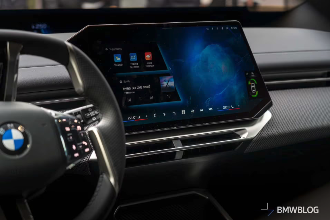 CES 2026：宝马2027款iX3亮相 新世代架构加持 个性化版本同步展出